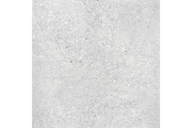 Dlažba 2. jakost Rako Stones světle šedá pololesk rektifikovaná 60x60 DAP63666.2