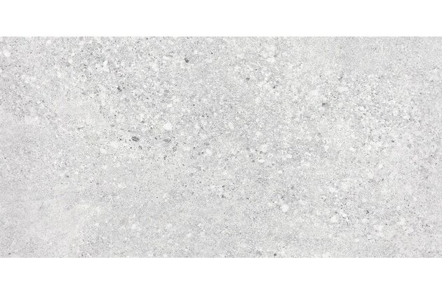 Dlažba 2. jakost Rako Stones světle šedá mat rektifikovaná 30x60 DAKSE666.2