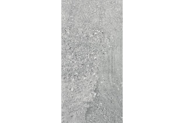 Dlažba Rako Stones šedá mat rektifikovaná 30x60 DAKSE667