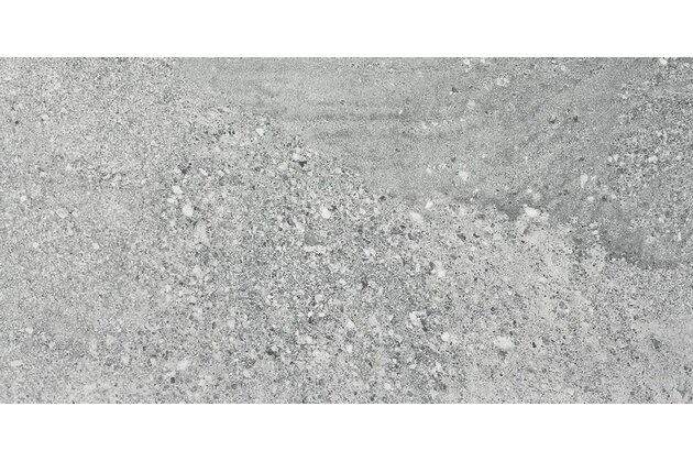Dlažba 2. jakost Rako Stones šedá mat rektifikovaná 30x60 DAKSE667.2
