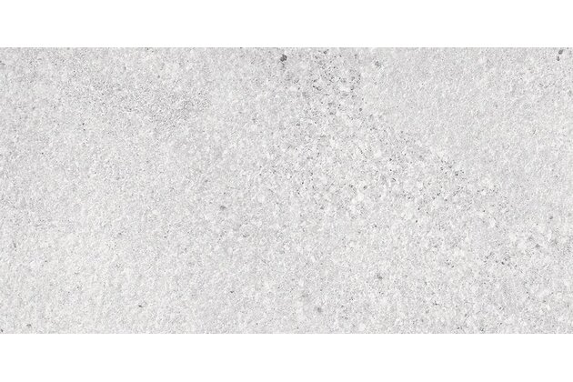 Dlažba 2. jakost Rako Stones světle šedá struktura mat rektifikovaná 30x60 DARSE666.2