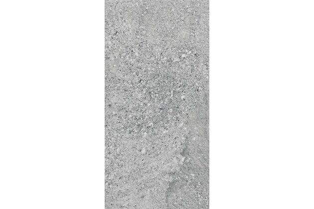 Dlažba Rako Stones šedá struktura mat rektifikovaná 30x60 DARSE667