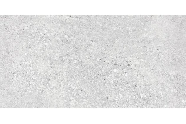 Dlažba Rako Stones světle šedá pololesk rektifikovaná 30x60 DAPSE666