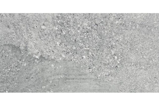 Dlažba Rako Stones šedá pololesk rektifikovaná 30x60 DAPSE667