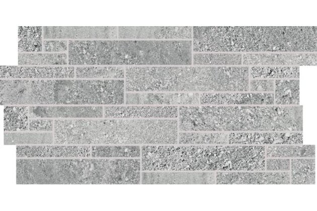 Dekor Rako Stones šedá mat rektifikovaný 30x60 DDPSE667