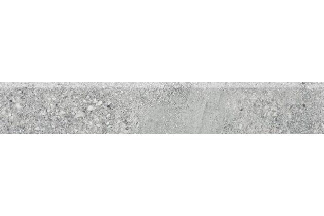 Sokl Rako Stones šedá mat rektifikovaný 10x60 DSAS4667
