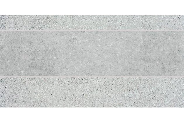 Dekor Rako Cemento šedá mat rektifikovaný 30x60 DDPSE661