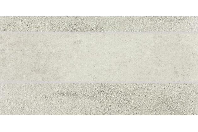 Dekor Rako Cemento šedobéžová mat rektifikovaný 30x60 DDPSE662