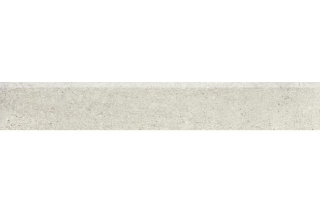 Sokl Rako Cemento šedobéžová mat rektifikovaný 10x60 DSAS4662