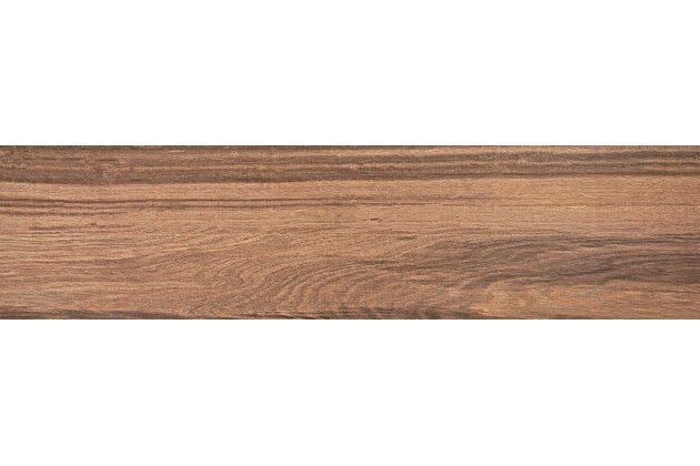 Dlažba Rako Board hnědá mat rektifikovaná 30x120 DAKVF143