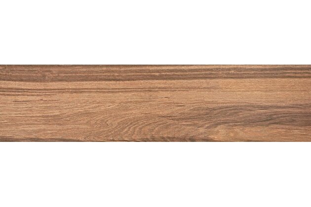 Dlažba 2. jakost Rako Board hnědá mat rektifikovaná 30x120 DAKVF143.2