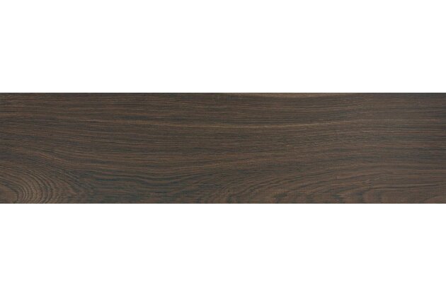 Dlažba Rako Board tmavě hnědá mat rektifikovaná 30x120 DAKVF144