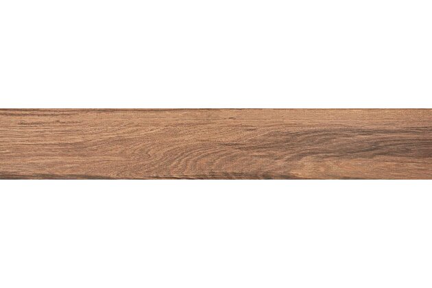 Dlažba Rako Board hnědá mat rektifikovaná 20x120 DAKVG143