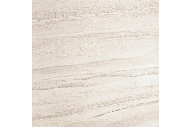 Dlažba Rako Random světle béžová mat rektifikovaná 60x60 DAK63676