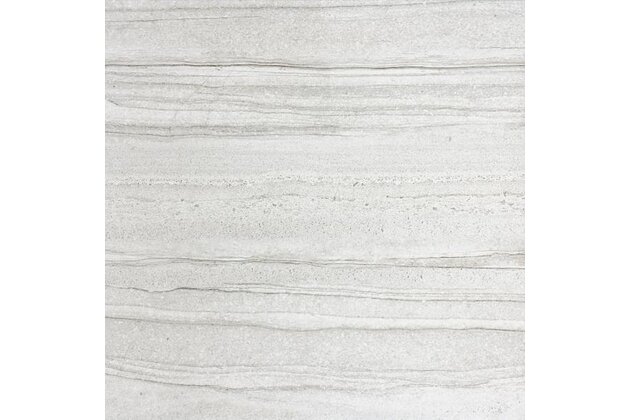 Dlažba Rako Random světle šedá mat rektifikovaná 60x60 DAK63678