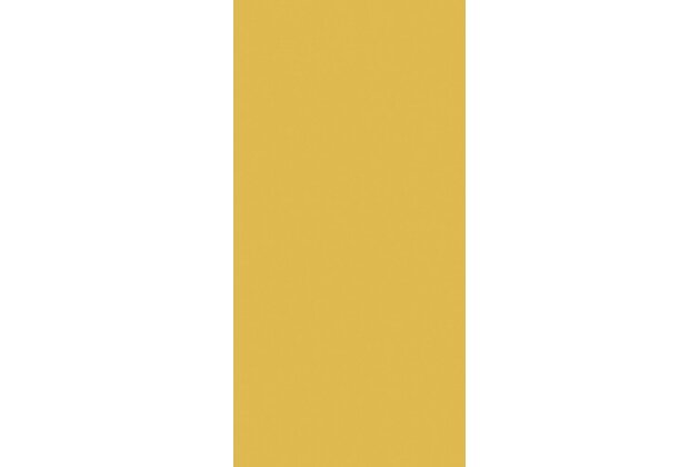 Obklad Rako Color One tmavě žlutá lesk 20x40 WAAMB201