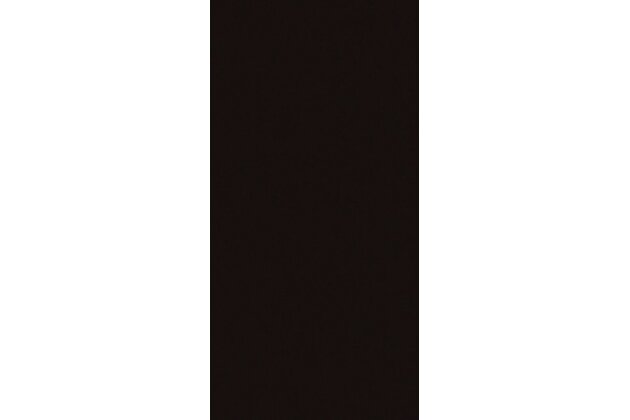 Obklad Rako Color One černá lesk 20x40 WAAMB779