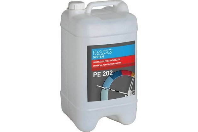 Univerzální penetrační nátěr Rako P202 10 l B.P202.R010
