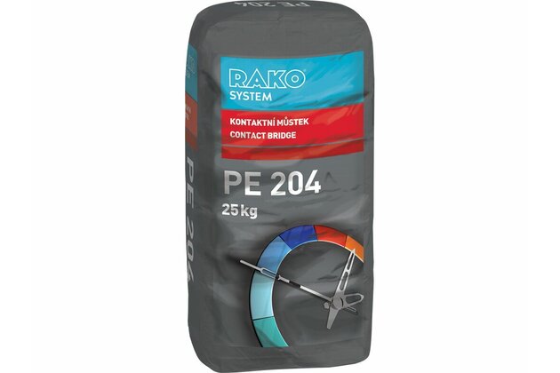 Kontaktní můstek cementový Rako P204 25 kg B.P204.R025