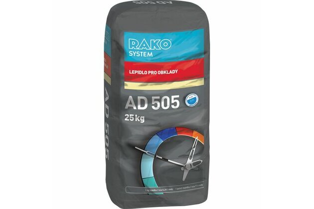 Lepidlo Rako AD505 pro obklady C1T 25 kg B.AD505.R025