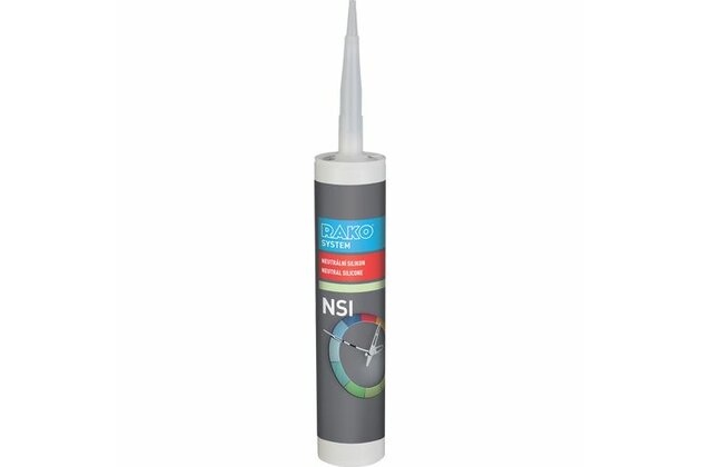 Silikon neutrální Rako NSI 310 ml B.NSI.RX31.199