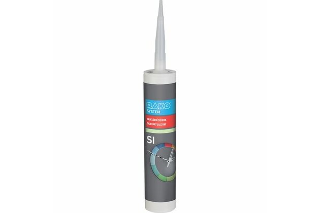 Silikon sanitární Rako ASI 100 bílá 310 nl B.ASI.RX31.100