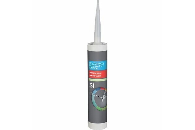 Silikon sanitární Rako ASI 121 manhattan 310 ml B.ASI.RX31.121