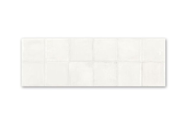 Obklad Rako Majolika světle šedá struktura lesk 20x60 WARVE144