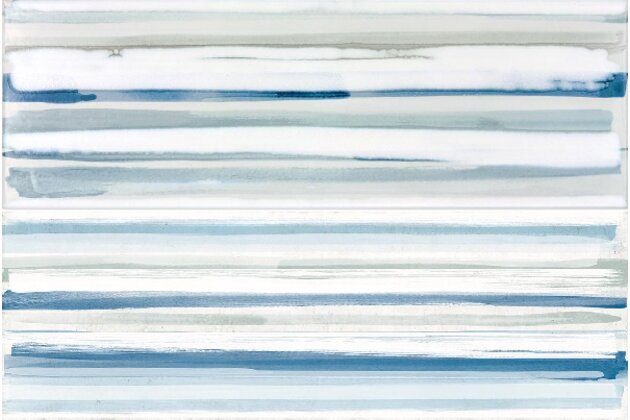 Dekor Rako Majolika vícebarevná lesk 20x60 WITVE009