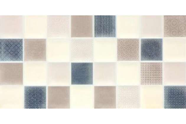 Obklad Rako Up vícebarevná struktura struktura lesk 20x40 WADMB513