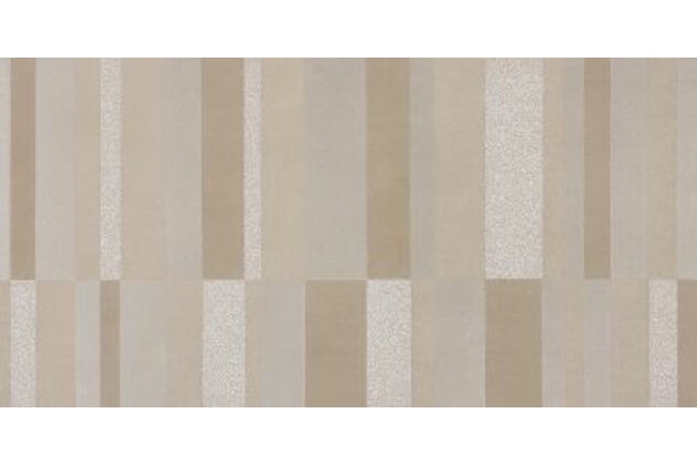 Dekor Rako Up šedohnědá lesk 20x40 WITMB509