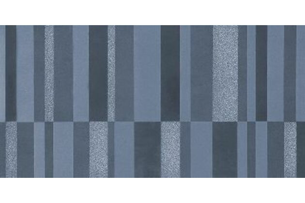 Dekor Rako Up tmavě modrá lesk 20x40 WITMB511