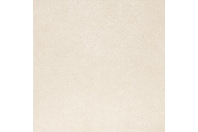 Dlažba Rako Base světle béžová mat rektifikovaná 60x60 DAK63431