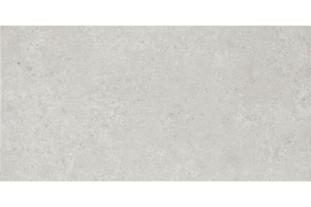 Dlažba Rako Base světle šedá mat rektifikovaná 30x60 DAKSE432