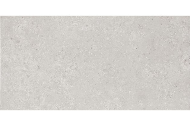 Dlažba Rako Base světle šedá mat rektifikovaná 30x60 DAKSE432