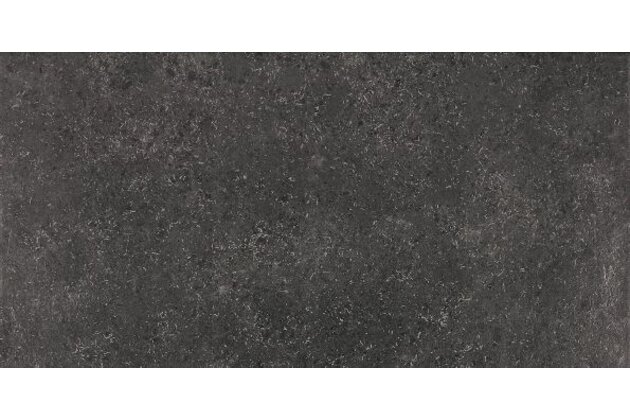 Dlažba Rako Base černá mat rektifikovaná 30x60 DAKSE433