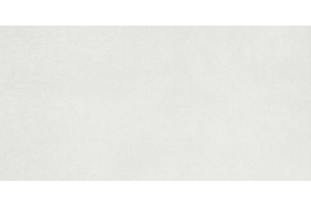 Dlažba Rako Extra bílá struktura mat rektifikovaná 40x80 DAR84722