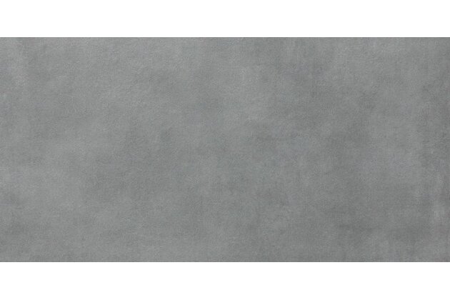 Dlažba Rako Extra tmavě šedá struktura mat rektifikovaná 40x80 DAR84724