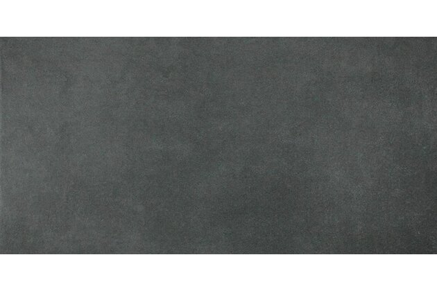 Dlažba 2. jakost Rako Extra černá struktura mat rektifikovaná 40x80 DAR84725.2