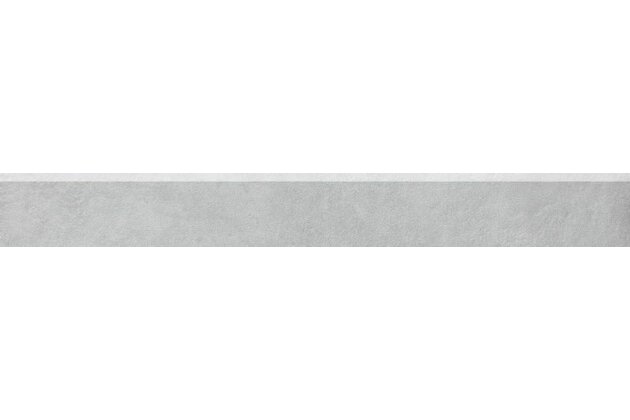 Sokl Rako Extra světle šedá struktura mat rektifikovaný 10x80 DSA89723