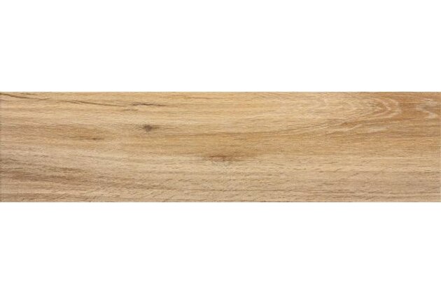 Dlažba Rako Faro světle hnědá struktura mat rektifikovaná 15x60 DARSU717