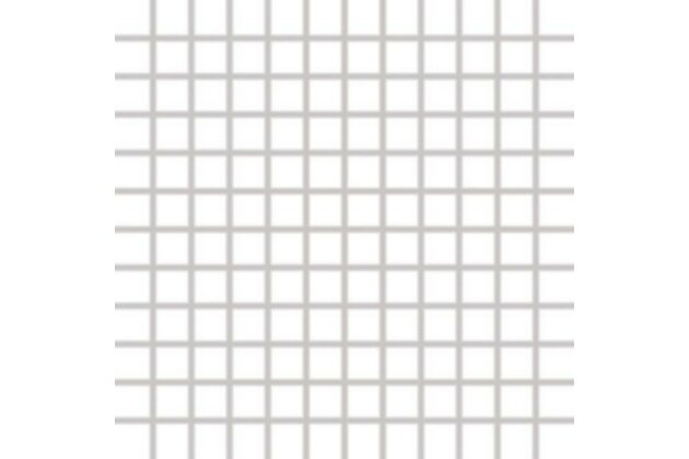 Mozaika Rako Color Two bílá lesk 30x30 GDM02052