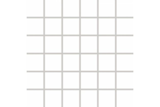 Mozaika Rako Color Two bílá mat 30x30 GDM05023