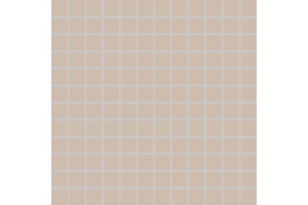 Mozaika Rako Color Two béžová mat 30x30 GDM02108