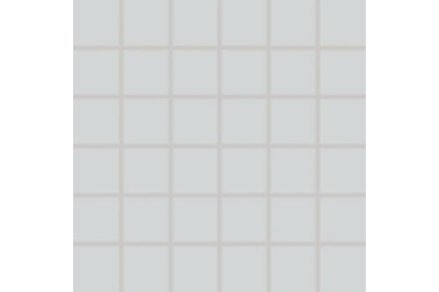 Mozaika Rako Color Two světle šedá mat 30x30 GDM05112