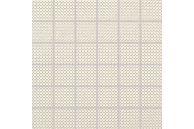 Mozaika Rako Color Two světle béžová struktura mat 30x30 GRS05607