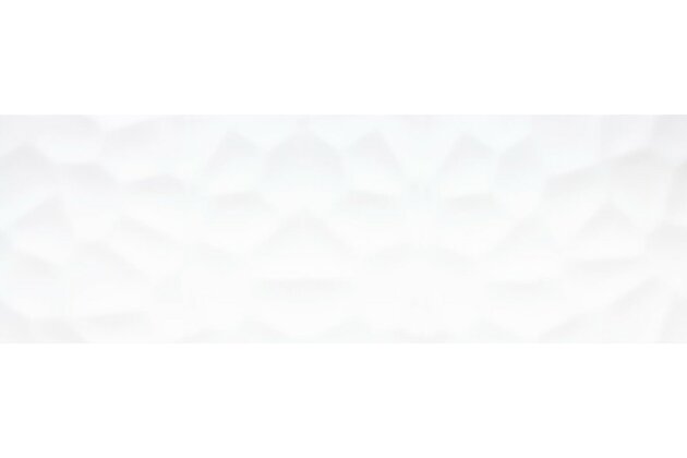 Obklad Rako System bílá struktura mat rektifikovaný 30x90 WR2V5104