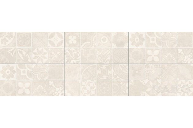 Obklad Rako Extra slonová kost mat 20x40 WADMB220
