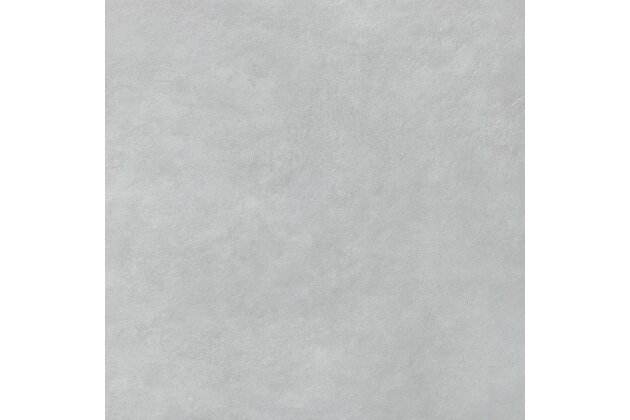 Dlažba Rako Extra světle šedá struktura mat rektifikovaná 60x60 DAR63723