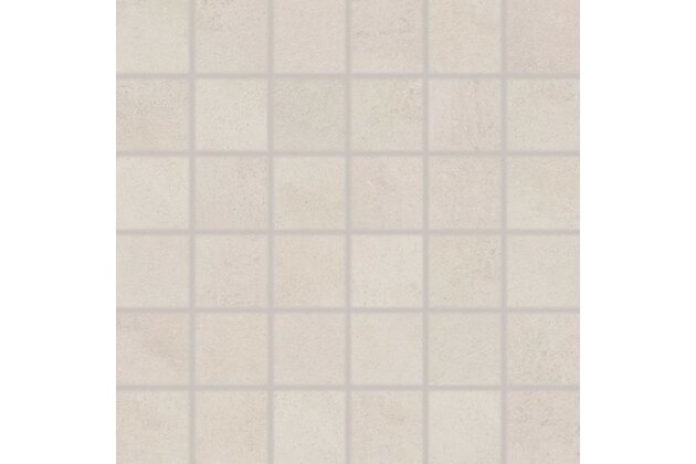 Mozaika Rako Extra hnědošedá mat rektifikovaná 30x30 WDM05721